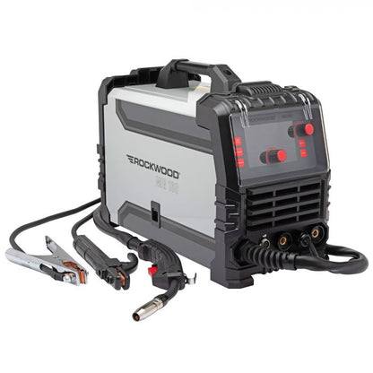 Rockwood MIG160 Multi-Process Flux Core MIG Welder