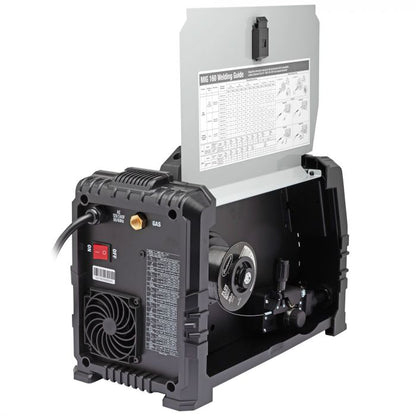 Rockwood MIG160 Multi-Process Flux Core MIG Welder